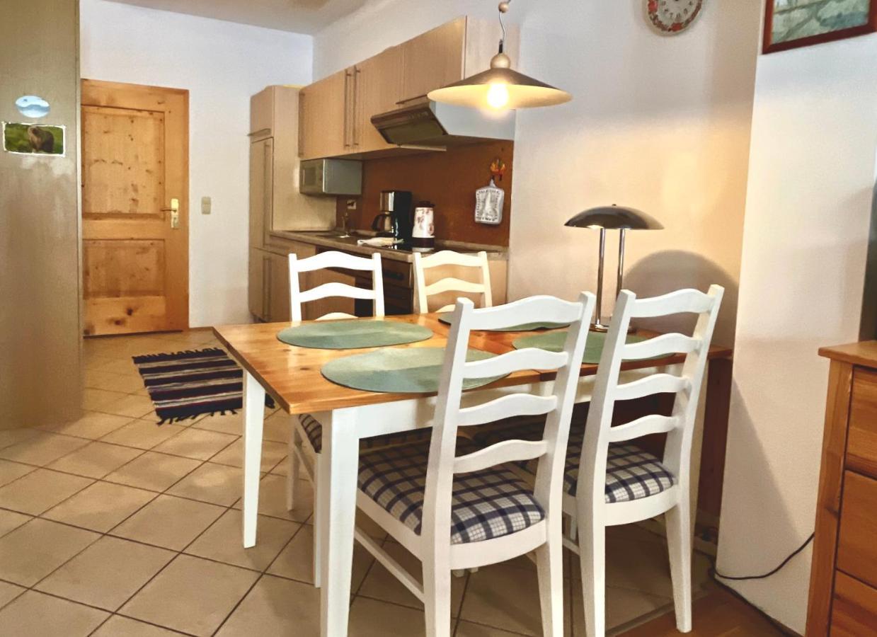 Ferienwohnung Spitzingsattel Im Wanderparadies Spitzingsee Bagian luar foto