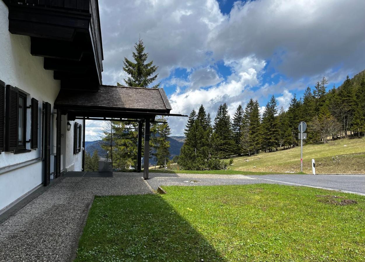 Ferienwohnung Spitzingsattel Im Wanderparadies Spitzingsee Bagian luar foto
